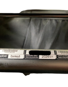 Shop Bugaboo Donkey 5 Duo Stroller, Black, Midnight Black, Sunrise Red, 2024 at GoodBuy Gear