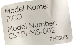 Shop WAYB Pico Portable Car Seat, 2023, Midnight Sky at GoodBuy Gear