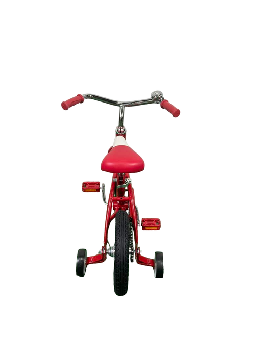 secondhand Radio Flyer Classic 12 inch Cruiser, Red