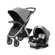 Shop Chicco Bravo Trio Travel System, 2025, Camden at GoodBuy Gear