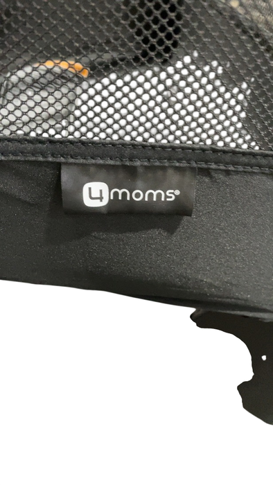 Shop 4moms Breeze Playard Plus, 1045, Black at GoodBuy Gear