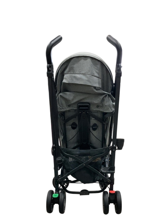Shop UPPAbaby G-LUXE Stroller, Greyson (Charcoal Melange), 2024 at GoodBuy Gear