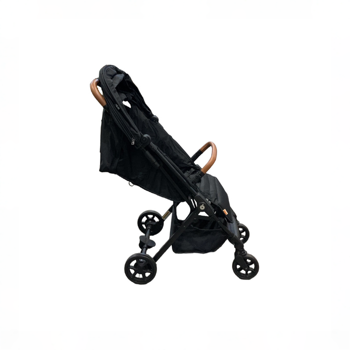 Shop Zoe The Traveler Stroller, 2024, Black at GoodBuy Gear