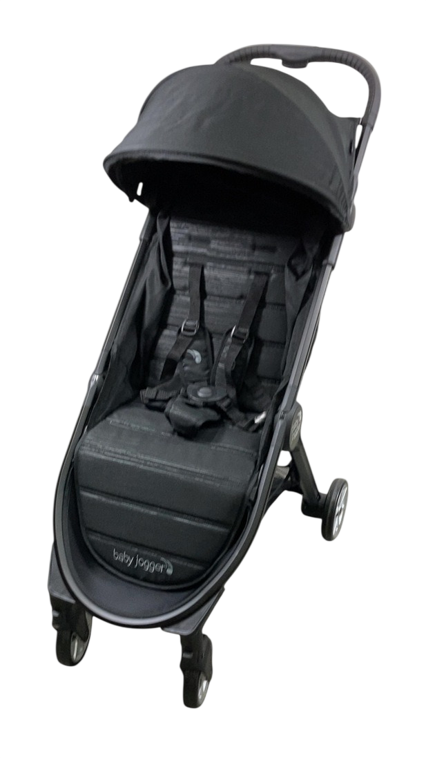 baby jogger city tour 2 used Baby Jogger City Tour 2 Single Stroller, 2023, Pitch Black