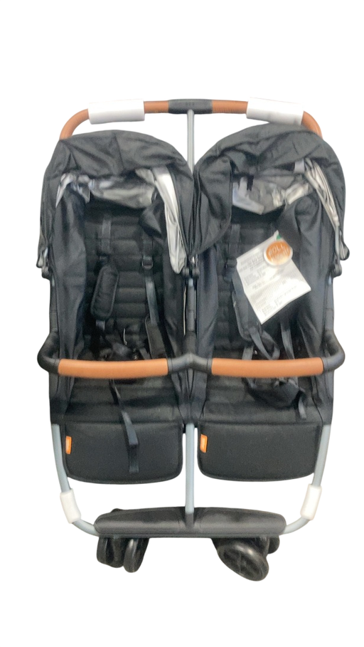 Shop Zoe Twin+ XL2 Stroller, Black at GoodBuy Gear