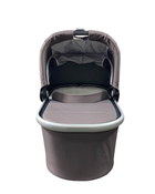 Shop UPPAbaby V2 Bassinet, Theo (Dark Taupe) at GoodBuy Gear