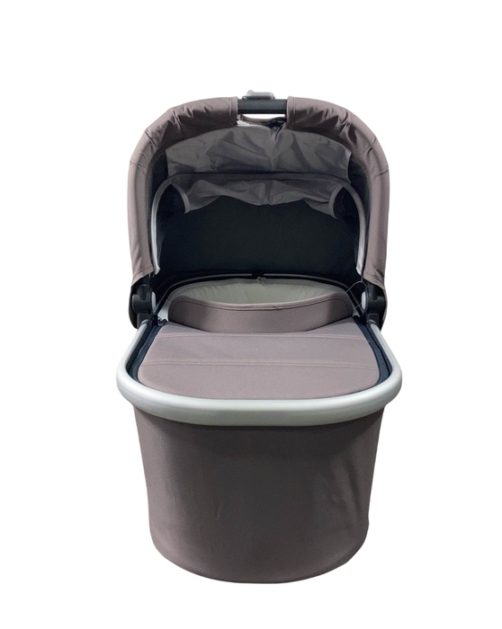 Shop UPPAbaby V2 Bassinet, Theo (Dark Taupe) at GoodBuy Gear
