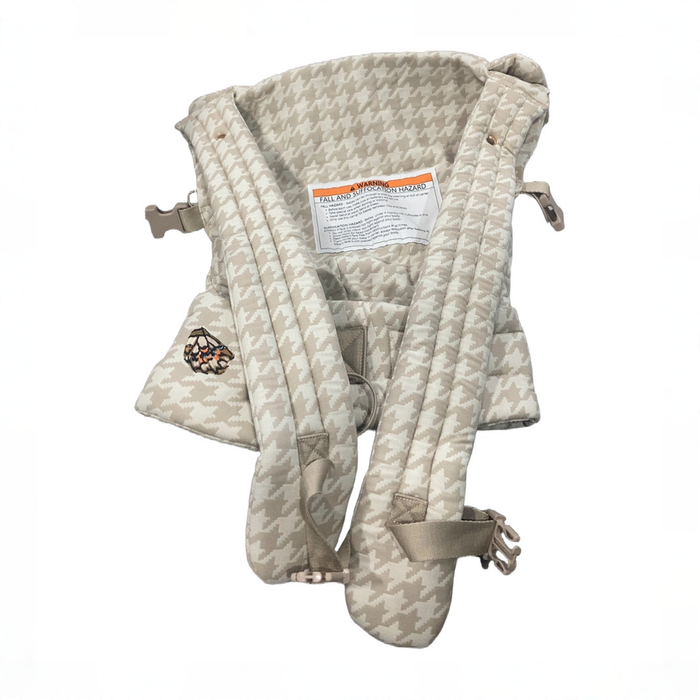 Shop Mabē The Monarch Carrier, Houndstooth at GoodBuy Gear