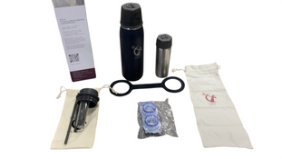 Shop Ceres Chill The Ultimate Gift Bundle, Little Black Dress, OG+ Chiller at GoodBuy Gear