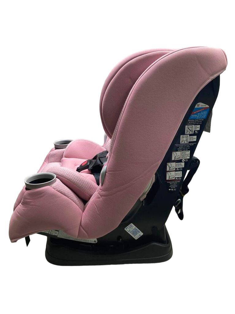 Maxi-Cosi Pria All-In-1 Convertible Car Seat, Rose Pink Sweater, 2023