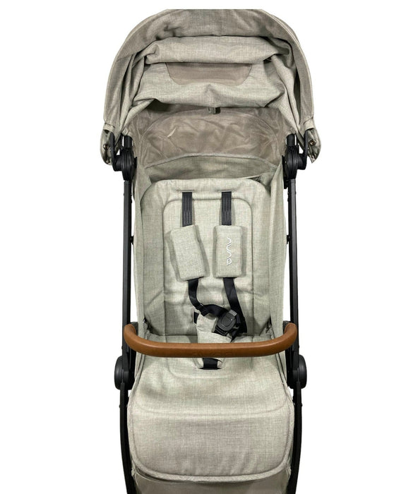 Nuna Trvl Stroller, 2023, Hazelwood