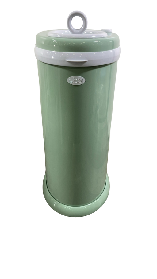 Shop Ubbi Diaper Pail, Sage at GoodBuy Gear