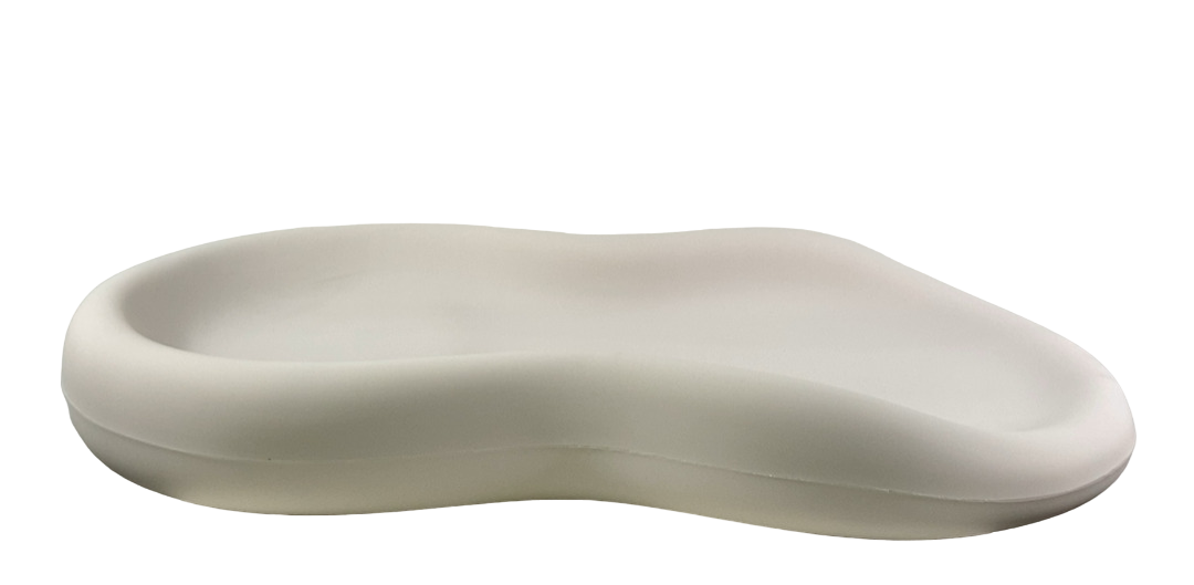 Shop Keekaroo Peanut Changing Pad, Vanilla at GoodBuy Gear
