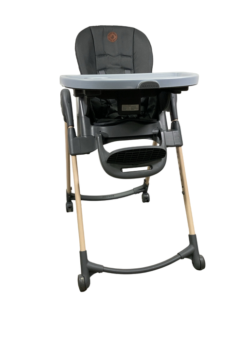 Shop Maxi-Cosi Minla 6-in-1 High Chair, Classic Graphite at GoodBuy Gear