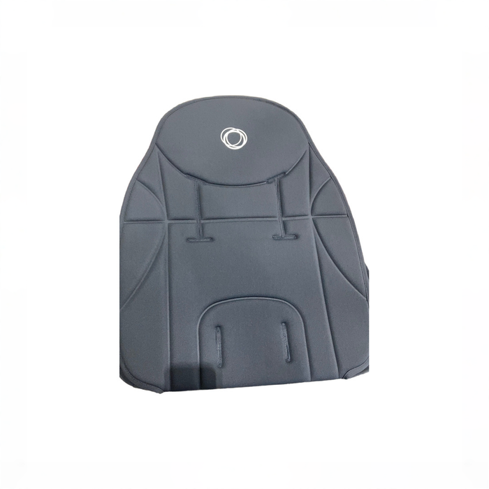 Shop DRAFT - Bugaboo Butterfly Seat Inlay, Stormy Blue at GoodBuy Gear