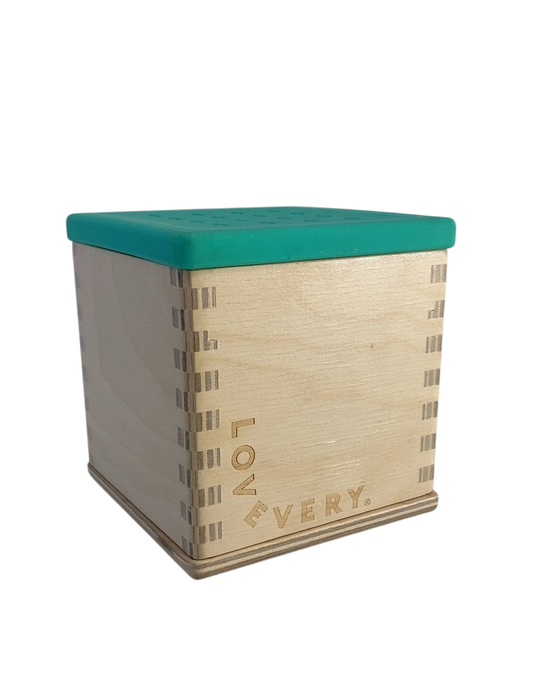 Shop Lovevery Wooden Coin Bank Set at GoodBuy Gear