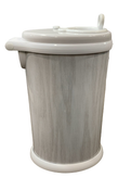Shop Ubbi Diaper Pail, Gray Woodgrain at GoodBuy Gear