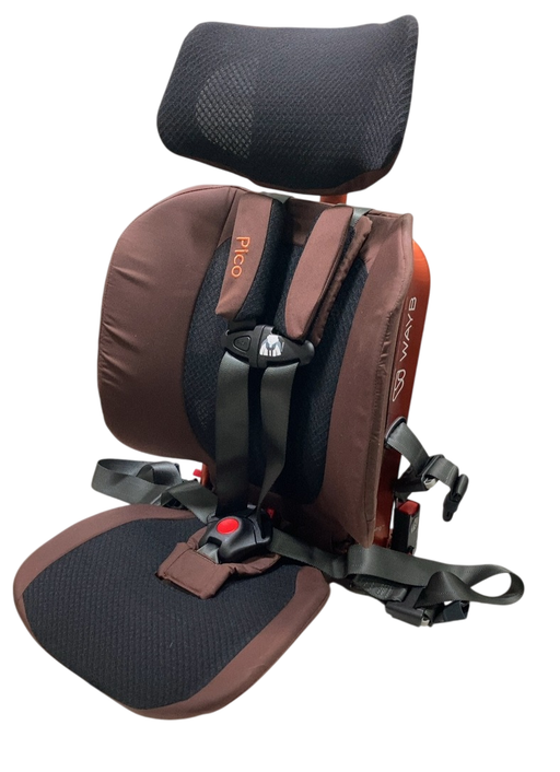 Shop WAYB Pico Portable Car Seat, 2022, Golden Hour at GoodBuy Gear