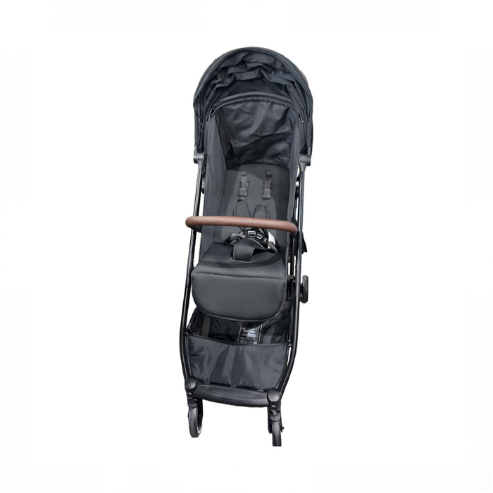 Shop Parent's Choice Lightweight Quick Fold Baby Stroller, 2025, Black at GoodBuy Gear