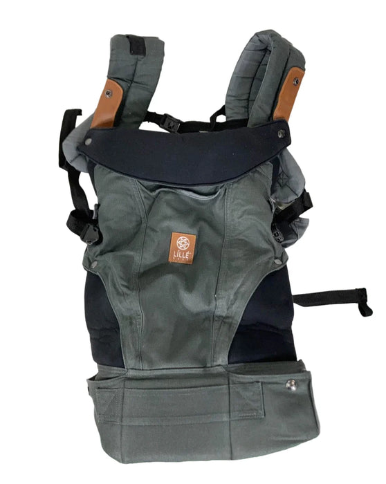 Lillebaby Elevate 6-in-1 Baby Carrier, Pewter