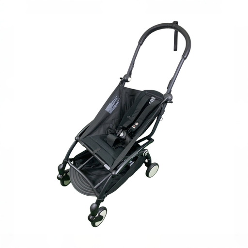 Shop Stokke YOYO3 Frame, 2025, Black at GoodBuy Gear