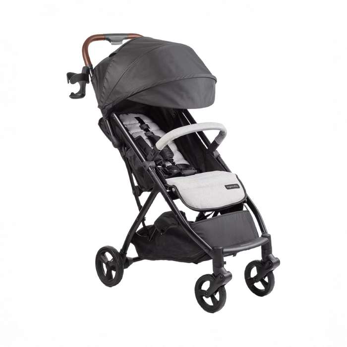 Shop Ingenuity 3Dquickclose CS+ Compact Fold Stroller, 2025, Grey at GoodBuy Gear