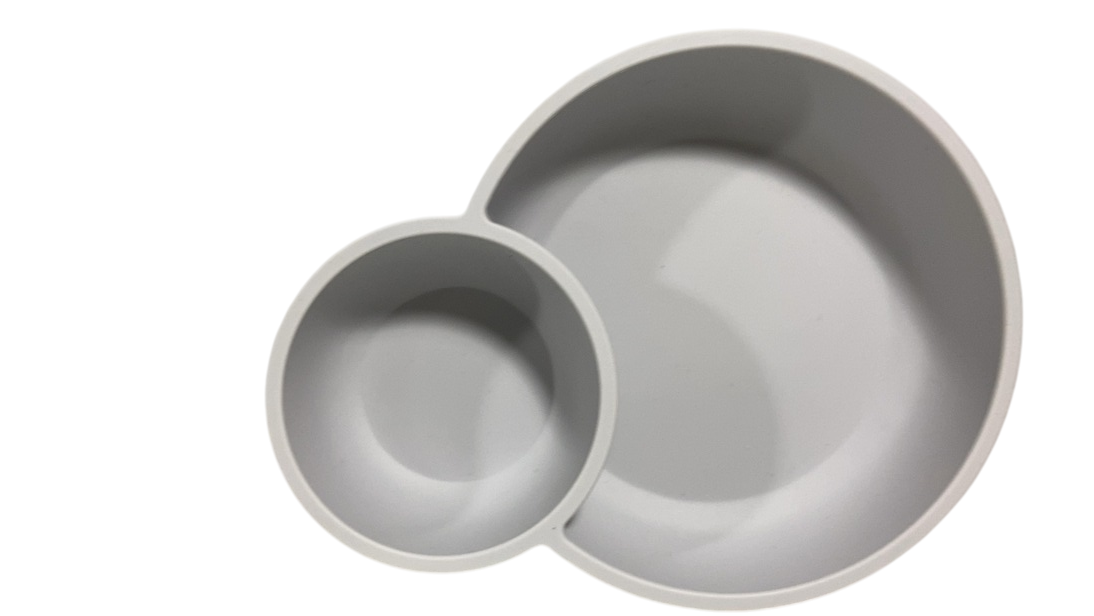 Shop Stokke ezpz Placemat for Steps Tray, Grey at GoodBuy Gear