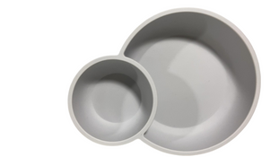 Shop Stokke ezpz Placemat for Steps Tray, Grey at GoodBuy Gear