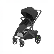 Shop UPPAbaby CRUZ V3 Stroller, 2025, Jake (Charcoal) at GoodBuy Gear