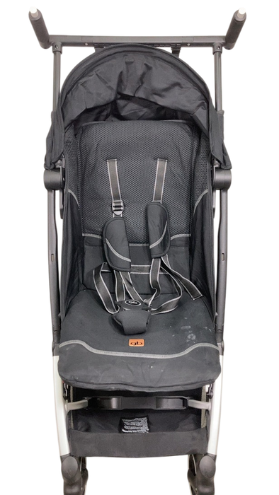 Shop gb Pockit+ All City Stroller, 2024, Velvet Black at GoodBuy Gear