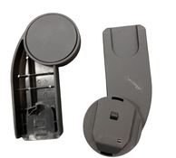 Shop Cybex Gazelle S Modular Stroller, 2024, Black Frame, Moon Black at GoodBuy Gear