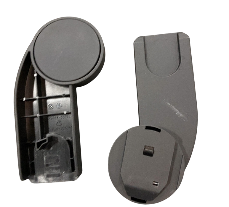 Shop Cybex Gazelle S Modular Stroller, 2024, Black Frame, Moon Black at GoodBuy Gear