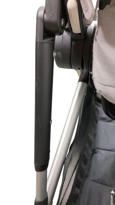 Shop Cybex Gazelle S Modular Stroller, 2022, Lava Grey, Silver Frame at GoodBuy Gear