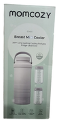 Shop Momcozy Portable Breastmilk Cooler, White Ombre at GoodBuy Gear