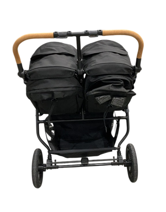 Shop Bumbleride Indie Twin Stroller, 2025, Black at GoodBuy Gear