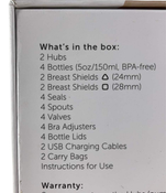 Shop Elvie Breast Pump Double at GoodBuy Gear