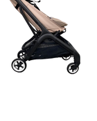 used Bugaboo Butterfly Stroller, 2023, Desert Taupe