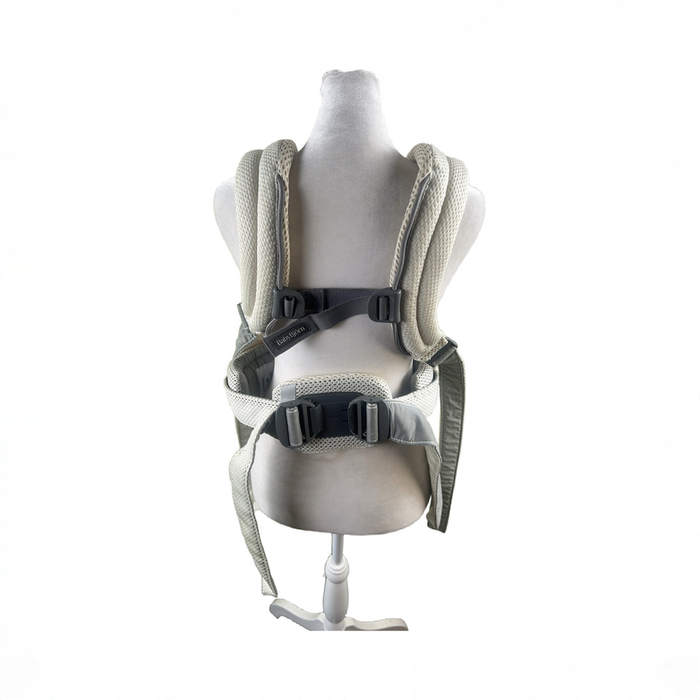Shop BabyBjorn Baby Carrier Harmony, 3D Mesh, Cream at GoodBuy Gear