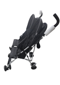 Shop Delta Children Jeep TurboGlyde Side by Side Double Stroller, 2025, Black 2454 at GoodBuy Gear