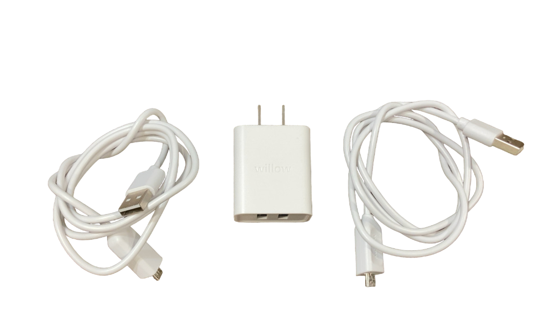 Shop Willow Go Wearable Breast Pump, Unknown, Double at GoodBuy Gear