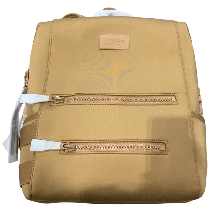 Shop Dagne Dover Indi Diaper Backpack Large, Camel at GoodBuy Gear