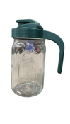 Shop Willow Glass Breastmilk Pitcher, 32 Oz at GoodBuy Gear