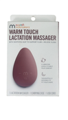 Shop Munchkin Milkmakers Warm Touch Lactation Massager, With Carrying Case at GoodBuy Gear