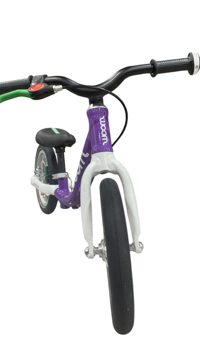Shop Woom ORIGINAL 1 Balance Bike, Purple Haze at GoodBuy Gear