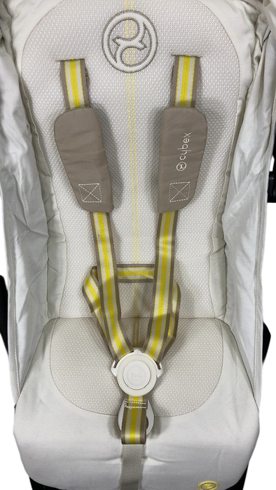 Shop Cybex Libelle 2 Compact Stroller, 2023, Seashell Beige at GoodBuy Gear