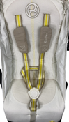 Shop Cybex Libelle 2 Compact Stroller, 2023, Seashell Beige at GoodBuy Gear