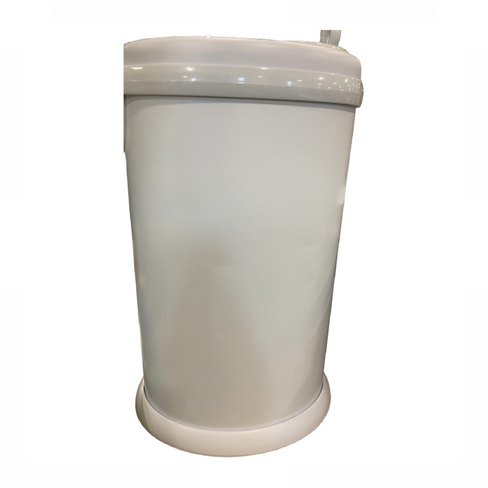 Shop Ubbi Diaper Pail, Matte White at GoodBuy Gear