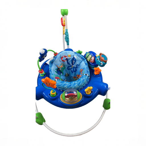 Shop Baby Einstein Activity Jumper, Neptune's Ocean Discovery at GoodBuy Gear
