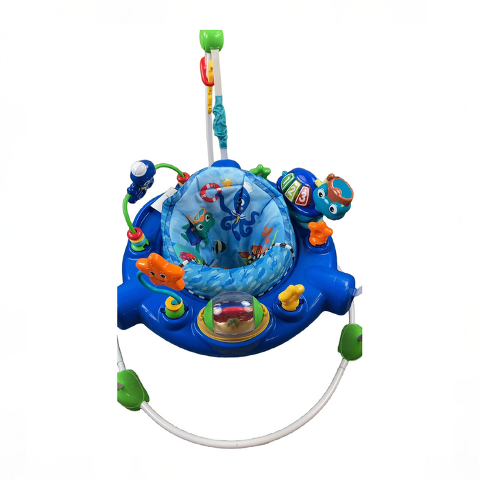 Shop Baby Einstein Activity Jumper, Neptune's Ocean Discovery at GoodBuy Gear