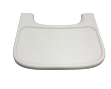 Shop Mockingbird High Chair, Natural Beech, White at GoodBuy Gear